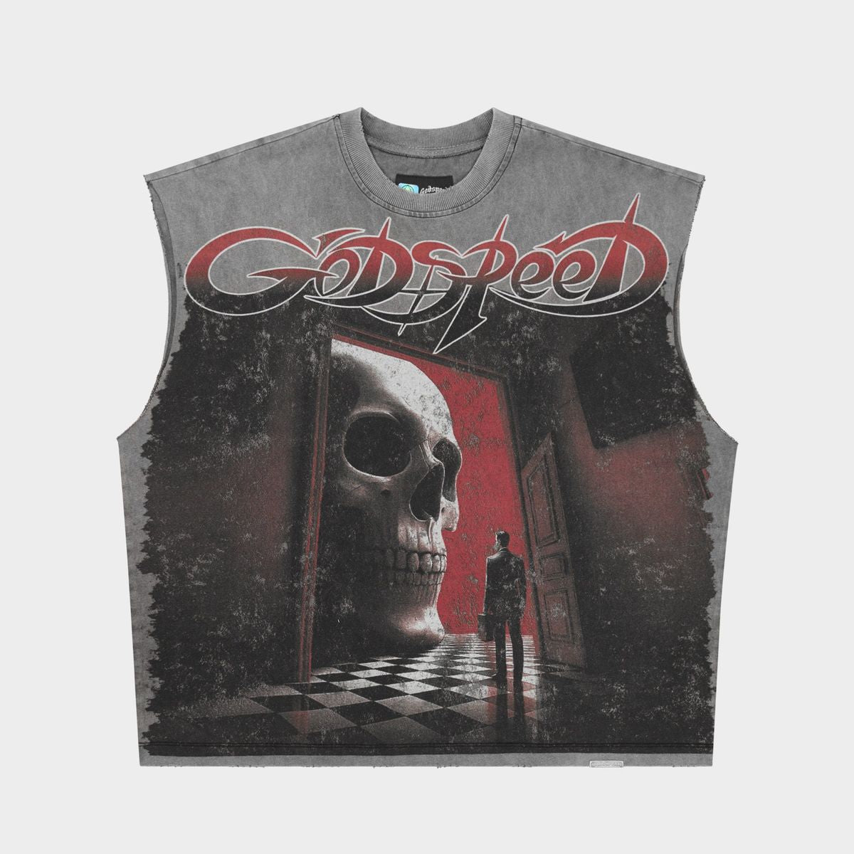 GODSPEED SLEEVELESS