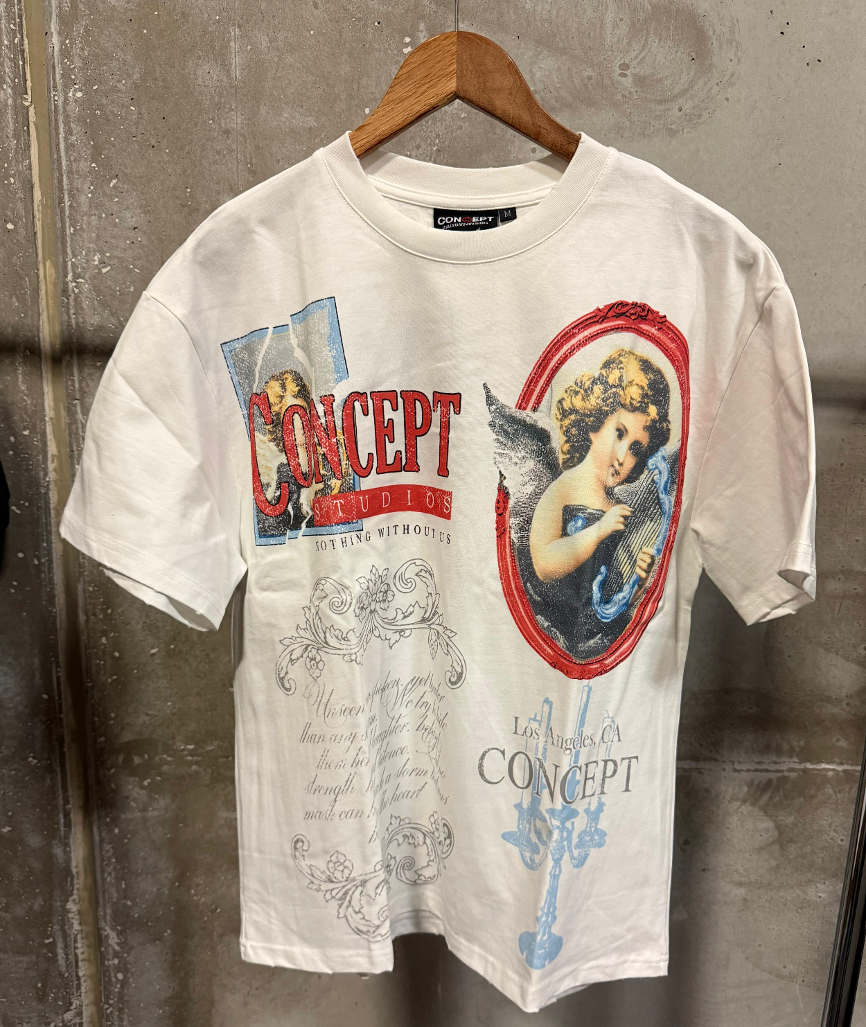 Concept shirt