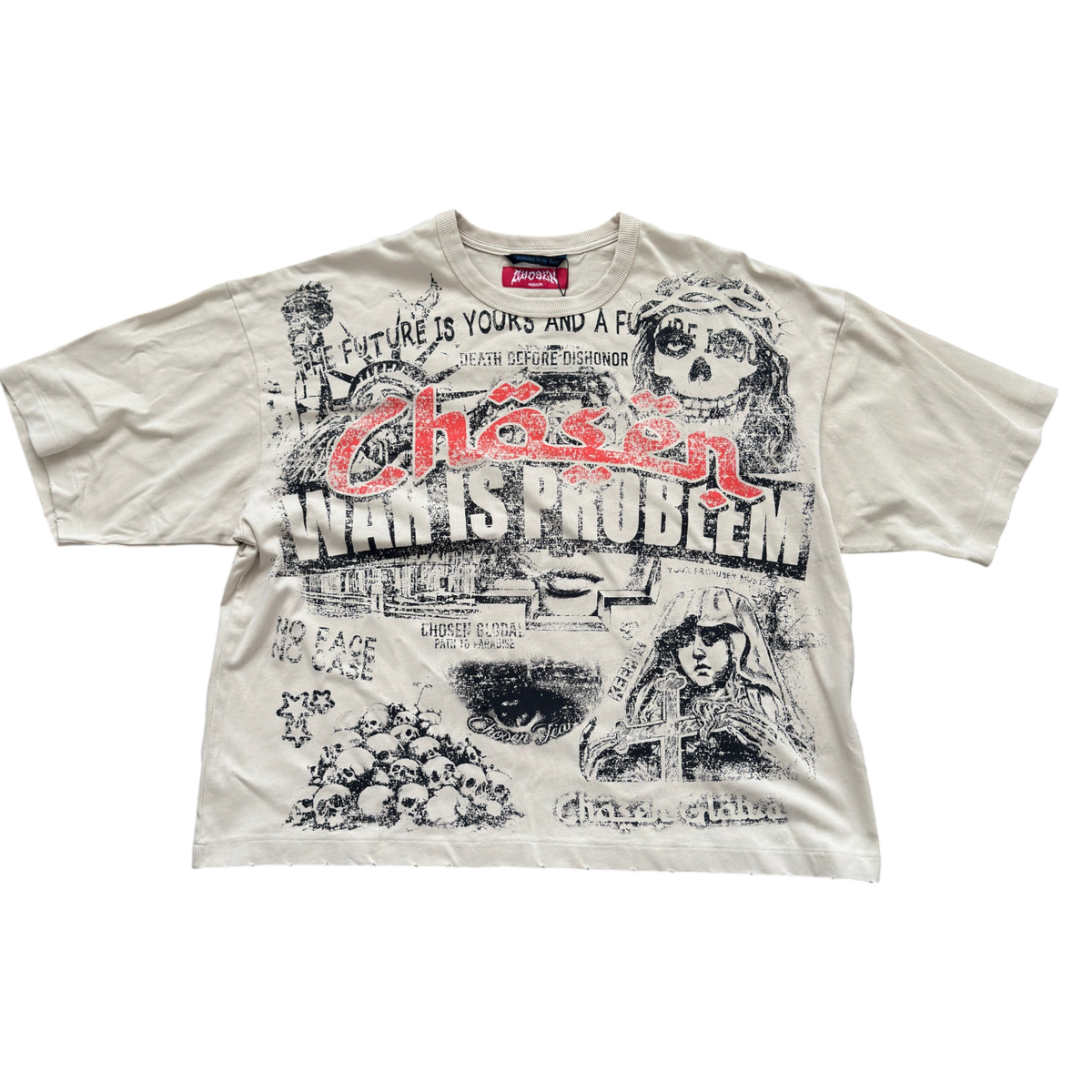 CHOSEN SHIRTS