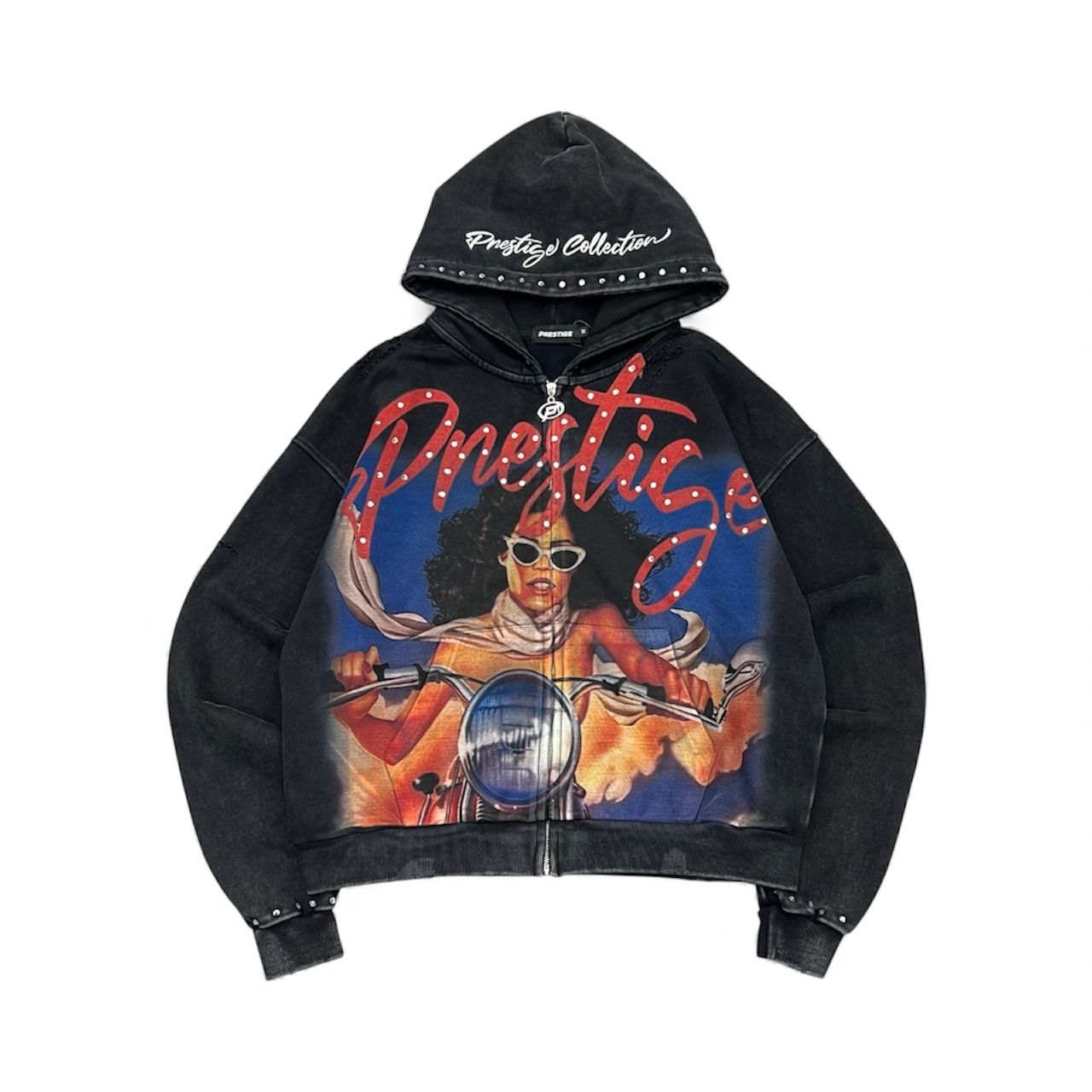 PRESTIGE HOODIE