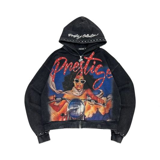 PRESTIGE HOODIE