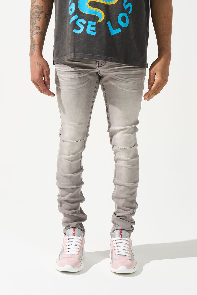 SERENEDE SKINNY JEANS (MRNLY)
