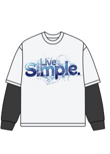 MR WAVE LONG SLEEVE