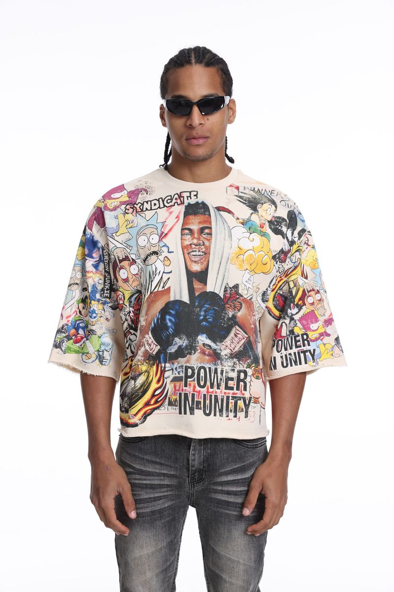 SYNDICATE SHIRT