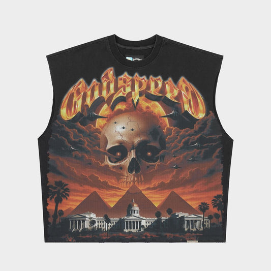 GODSPEED SLEEVELESS