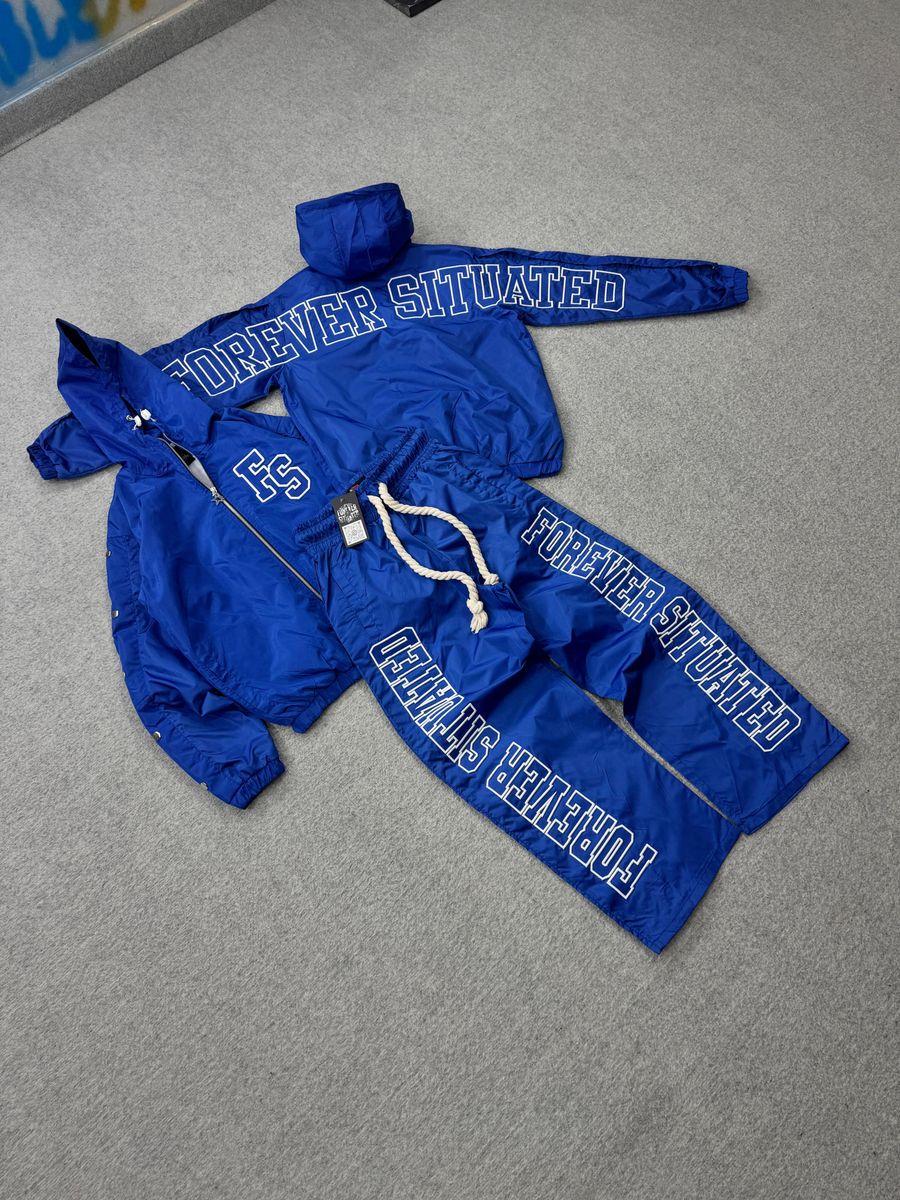 FOREVET SITUATED JACKET