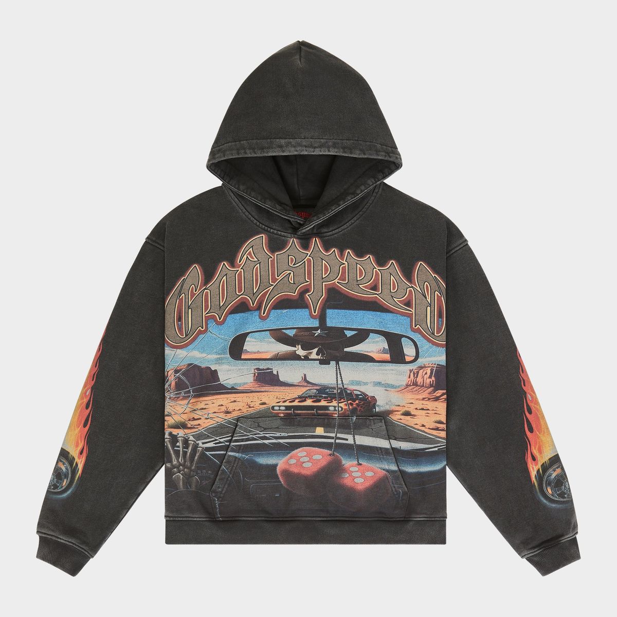 Godspeed Hoodie