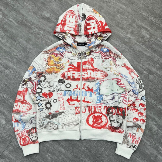 PRESTIGE HOODIE