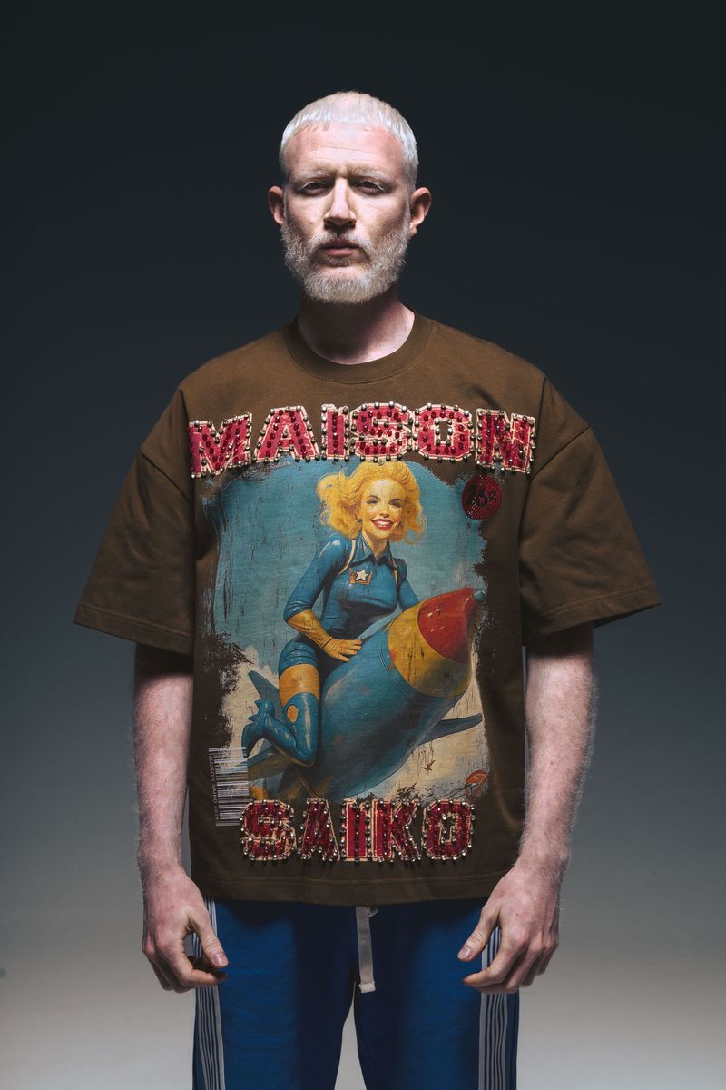 MAISON SAIKO SHIRT