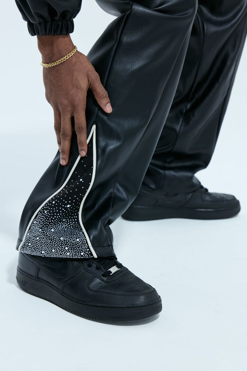 RVS LEATHER SET