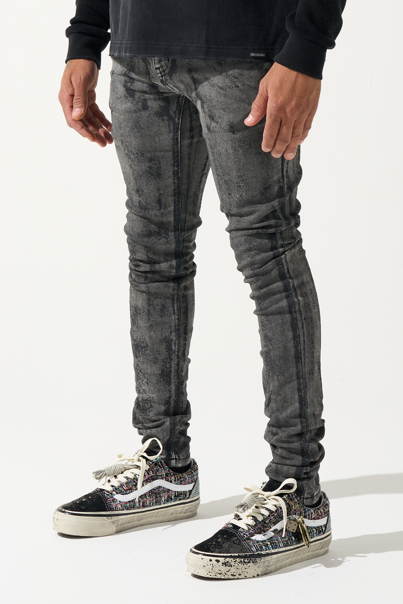 SERENADE SKINNY JEANS (MOONRK)