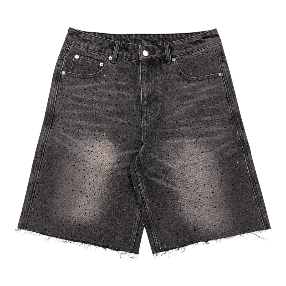 SYNDICATE JEANS SHORTS