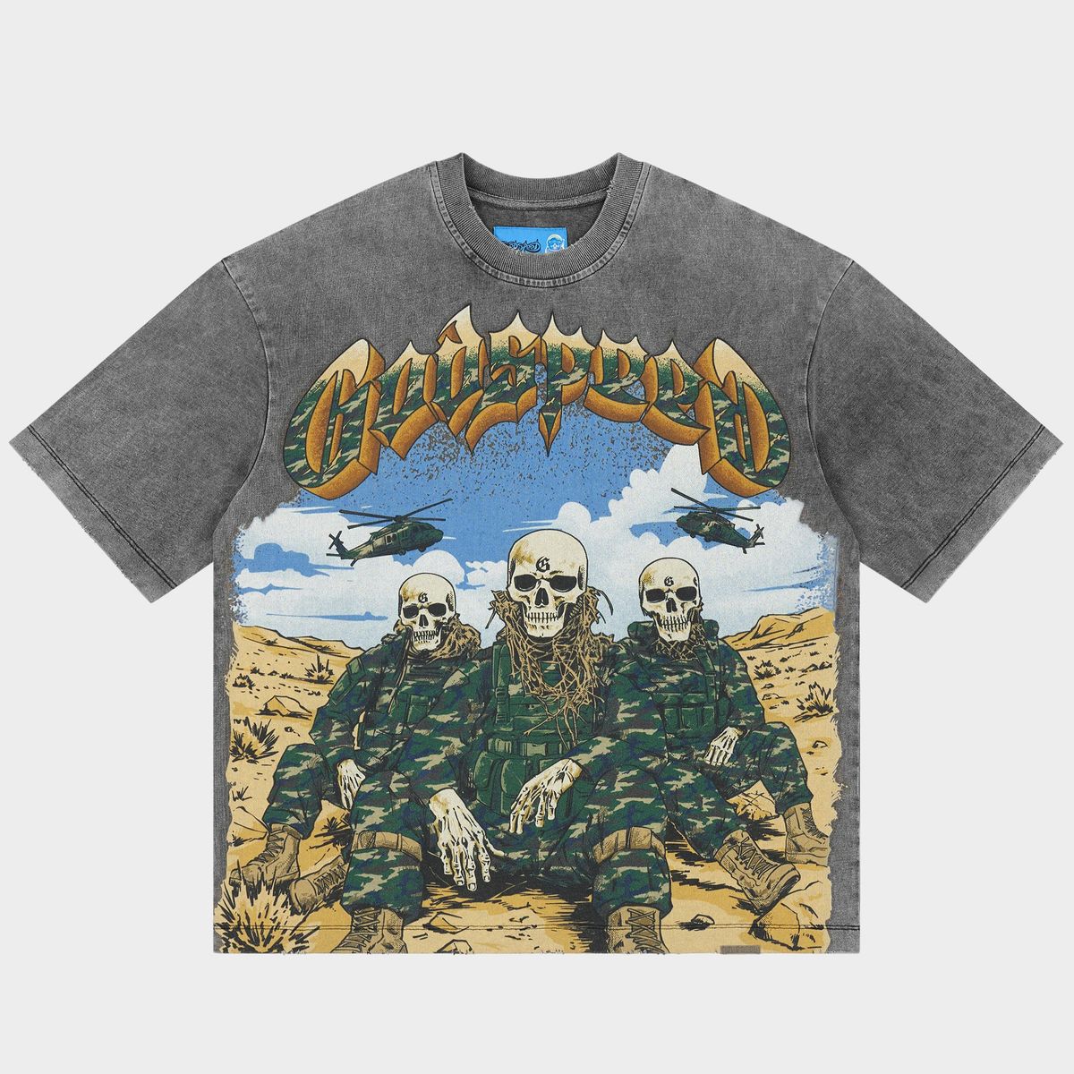 GODSPEED SHIRT