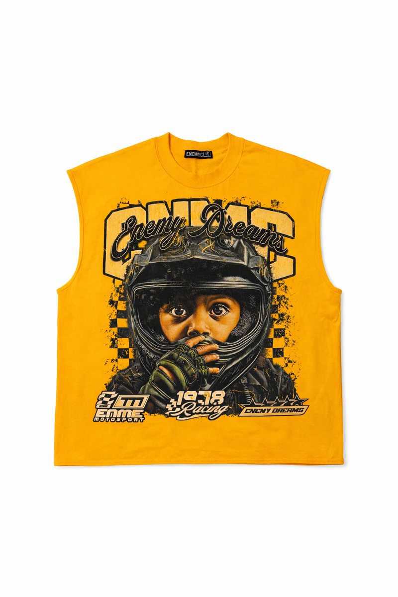 NME SLEEVELESS