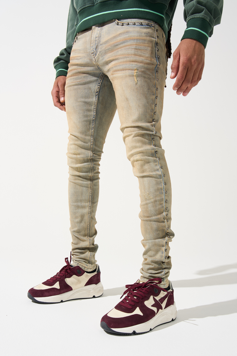 SERENADE SKINNY JEANS (EXO)