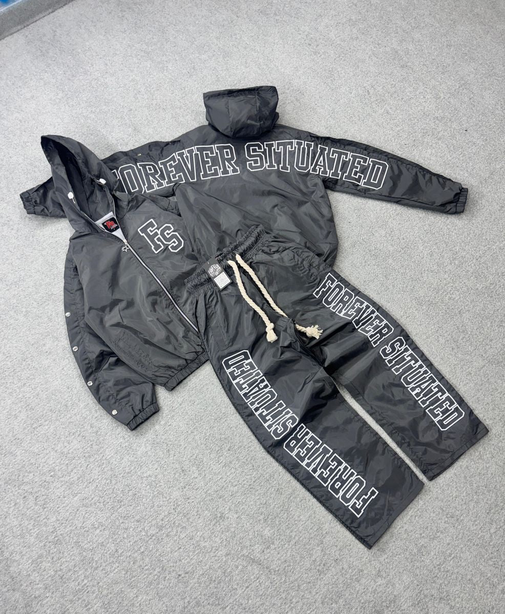 FOREVET SITUATED JACKET