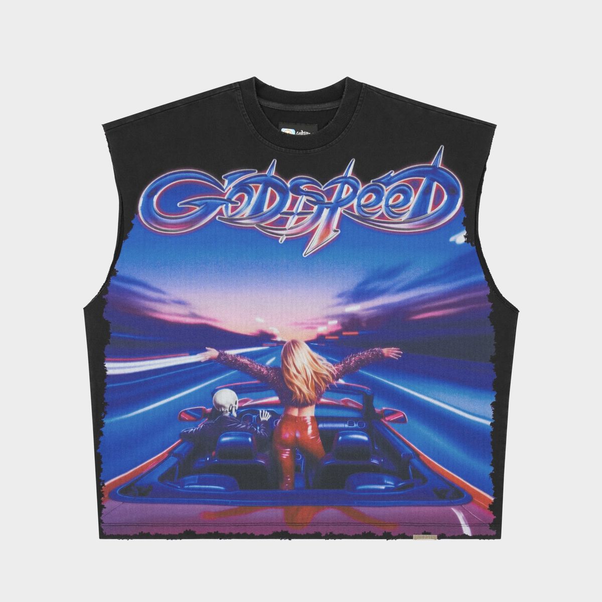 GODSPEED SLEEVELESS