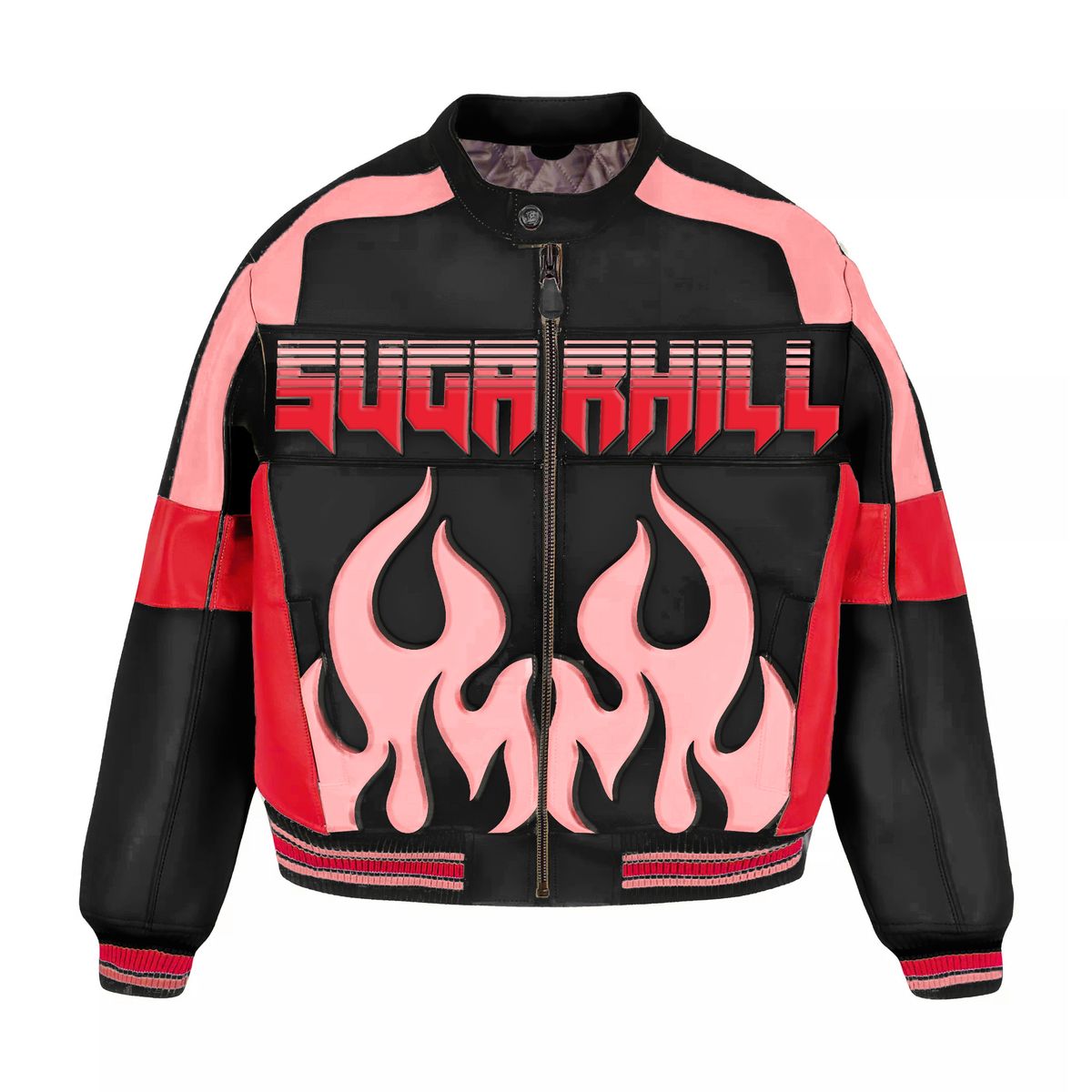 SUGARHILL RACER JACKET