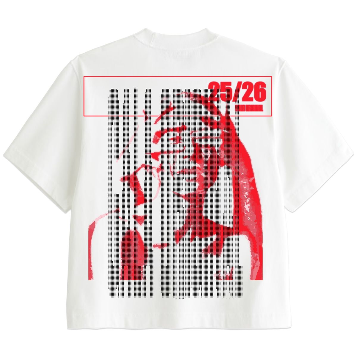 GALA BLIND TEE