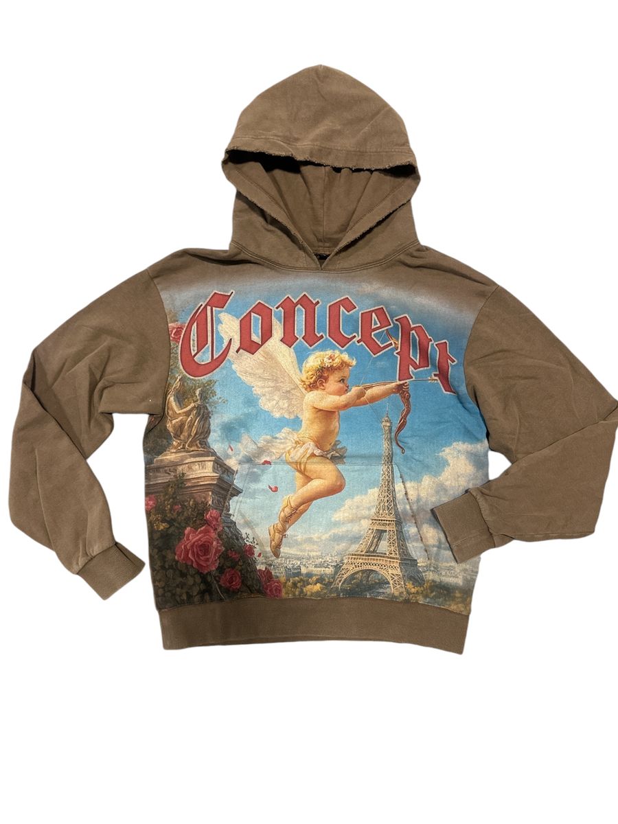 CONCEPT LA HOODIE