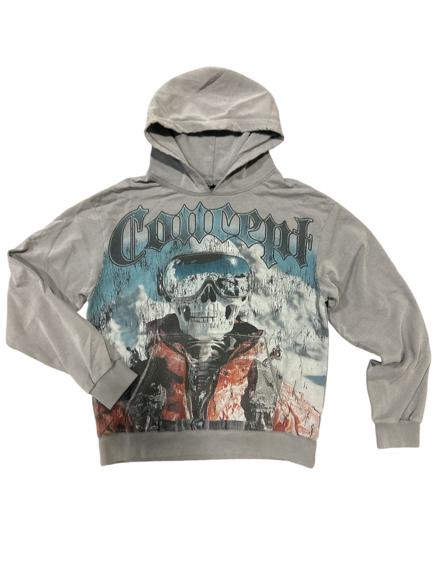 CONCEPT LA HOODIE