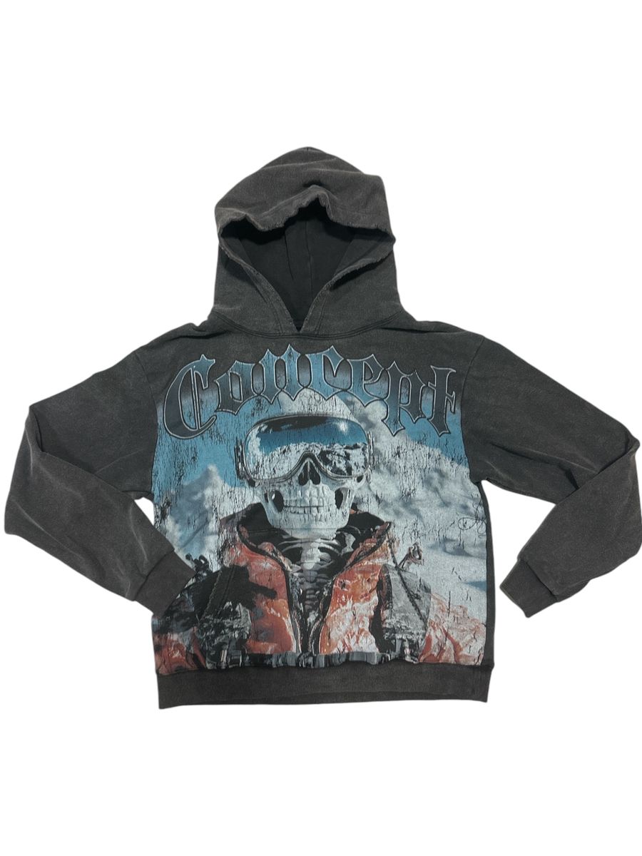 CONCEPT LA HOODIE