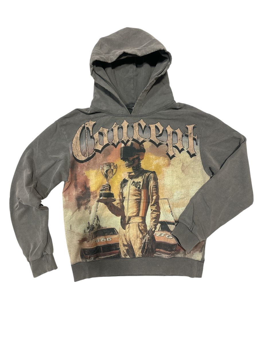 CONCEPT LA HOODIE