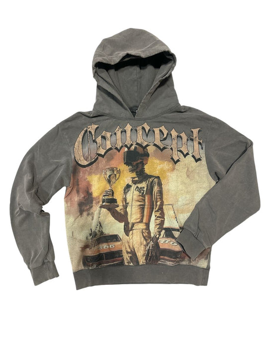 CONCEPT LA HOODIE