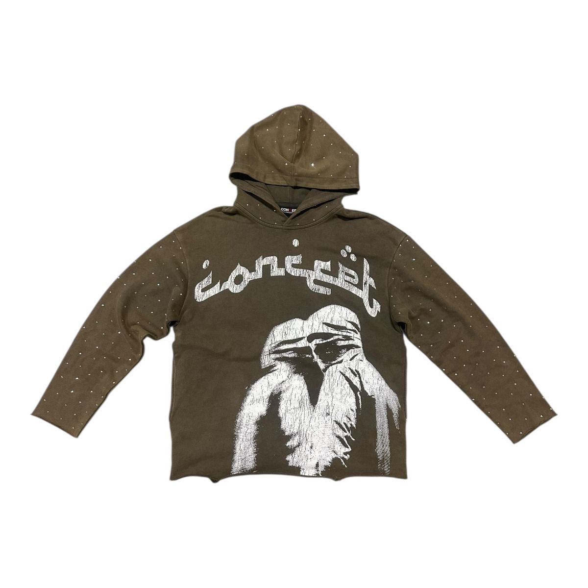 CONCEPT LA HOODIE