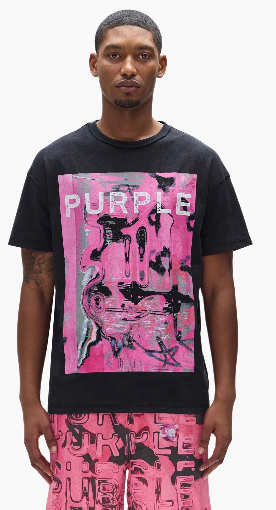 PURPLE SHIRT (TBSD125 )