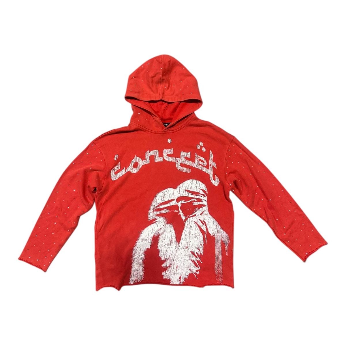 CONCEPT LA HOODIE