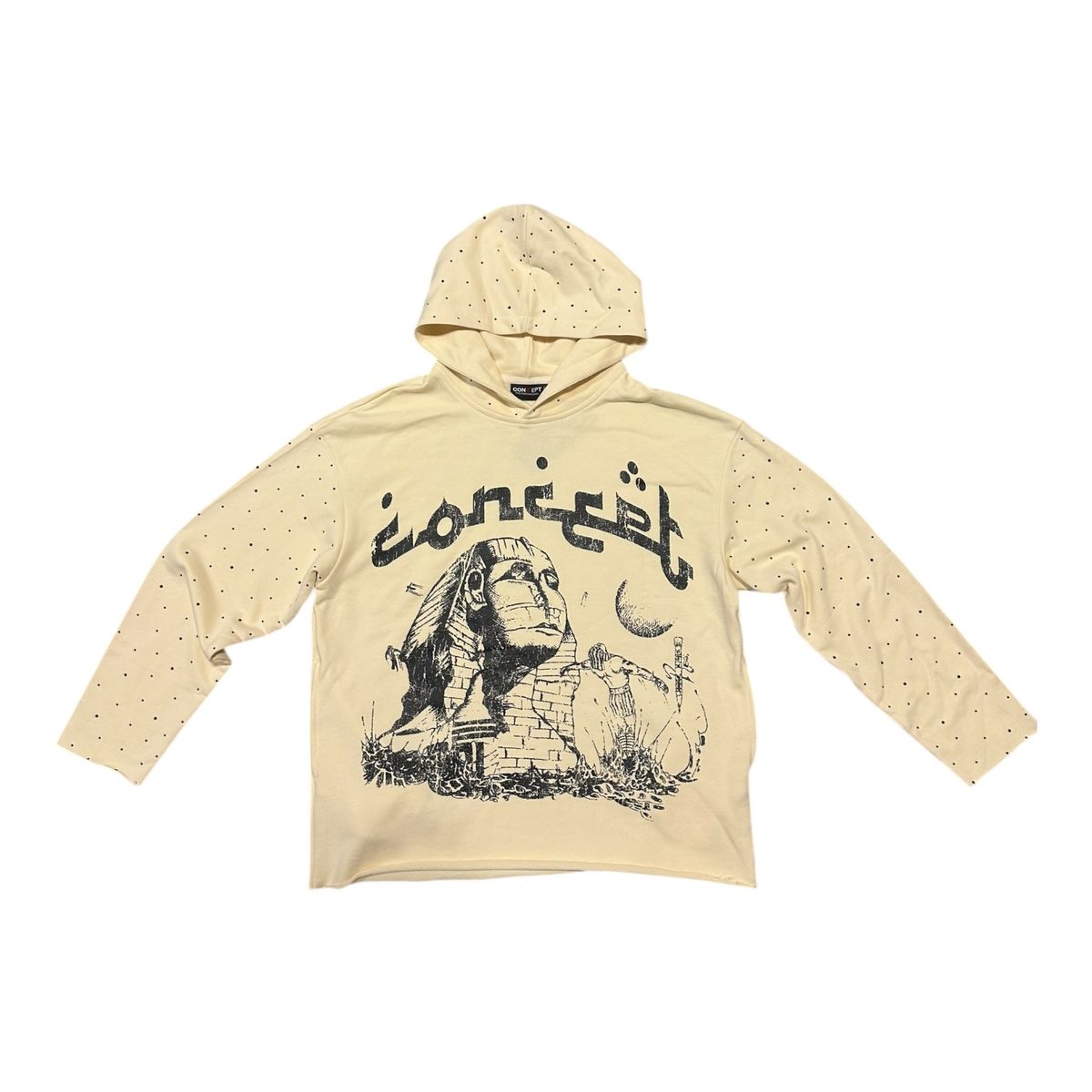 CONCEPT LA HOODIE