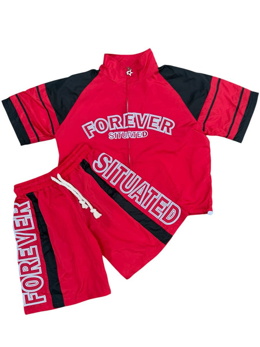 FOREVER SITUATED SHORTS