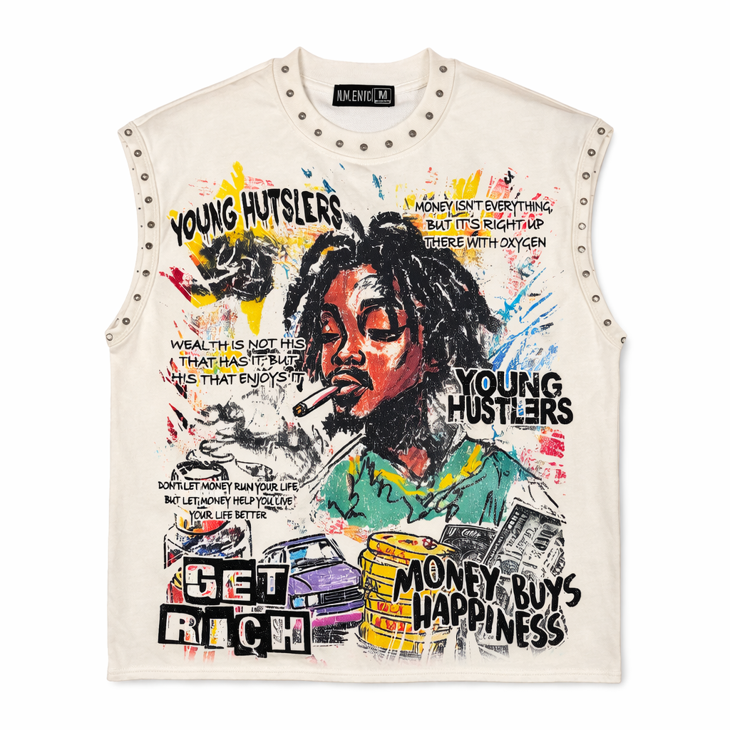 NME SLEEVELESS