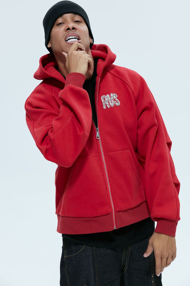 RVS HOODIE