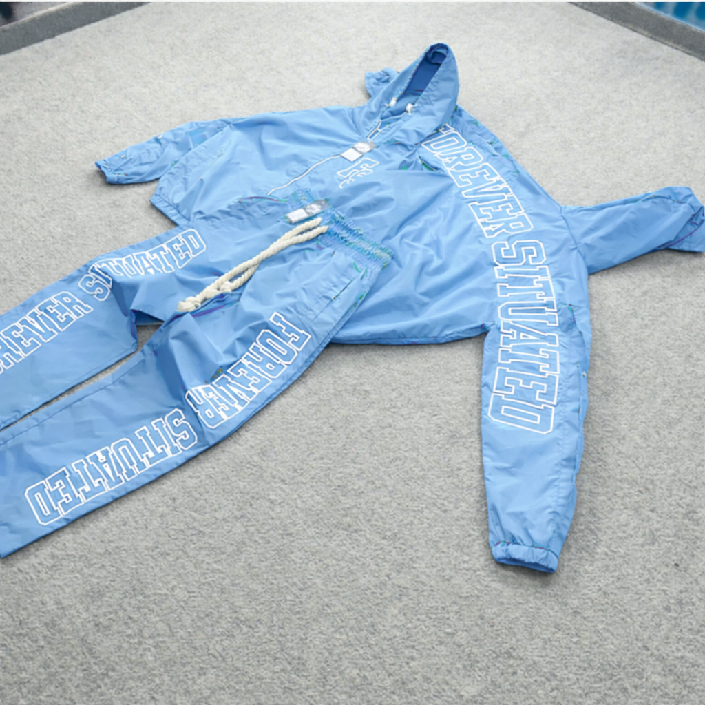 FOREVET SITUATED JACKET
