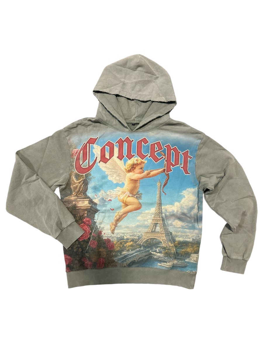 CONCEPT LA HOODIE