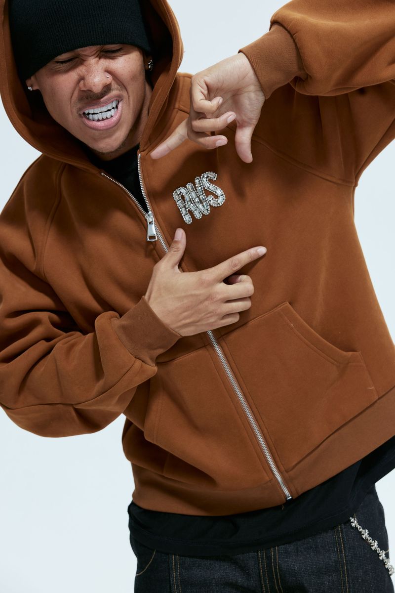 RVS HOODIE