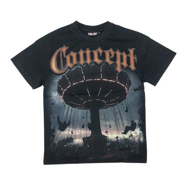 Concept LA SHIRT