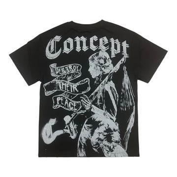 Concept LA SHIRT