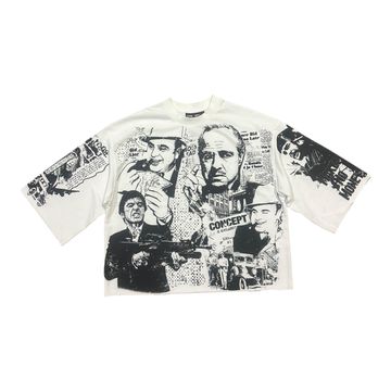 Concept LA SHIRT