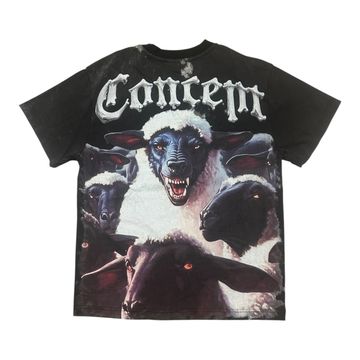 Concept LA SHIRT