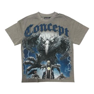 Concept LA SHIRT