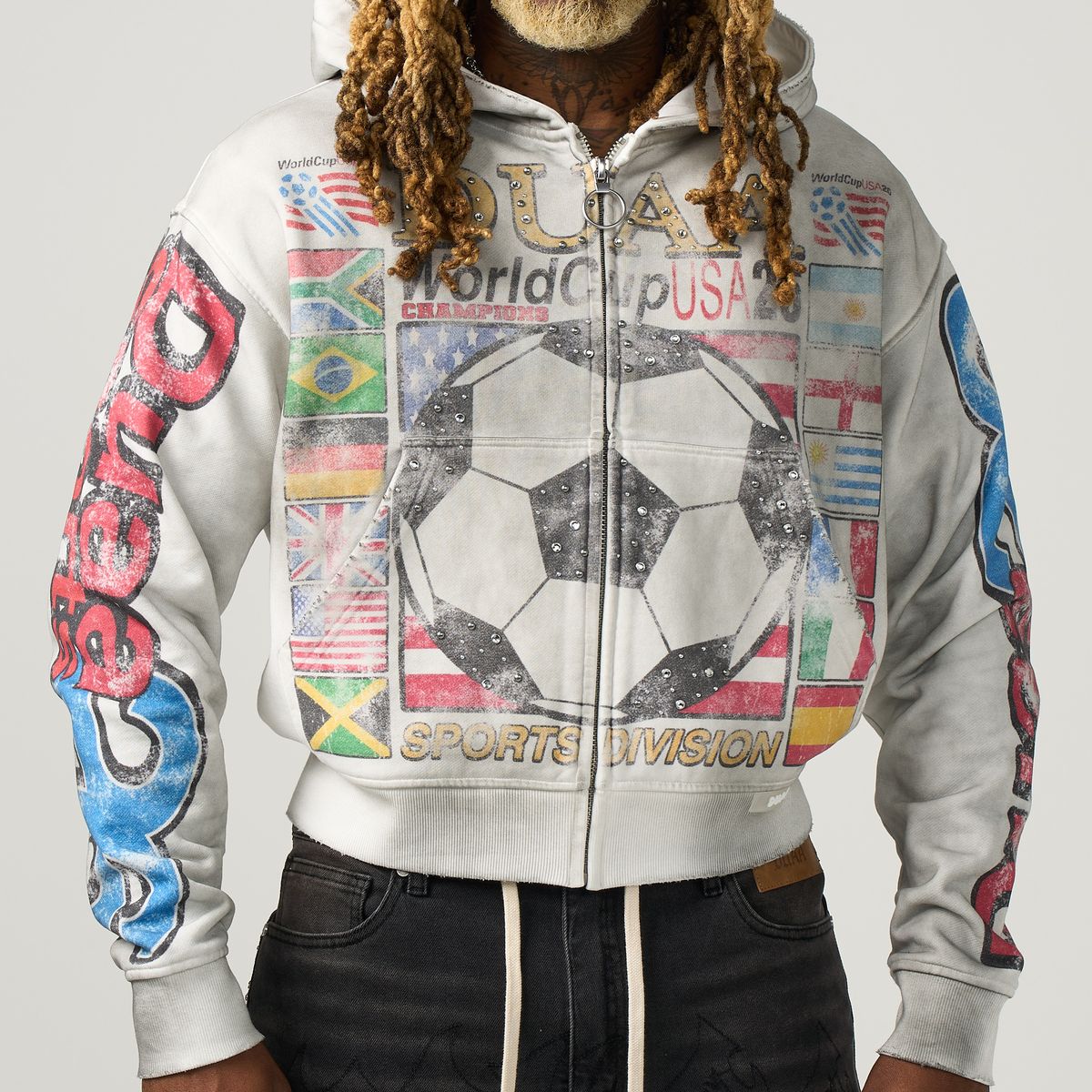 DUAA HOODIE