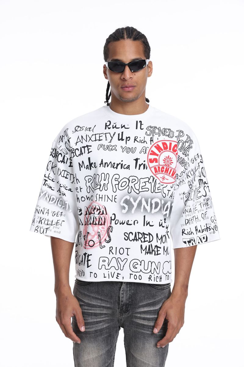 SYNDICATE SHIRTS