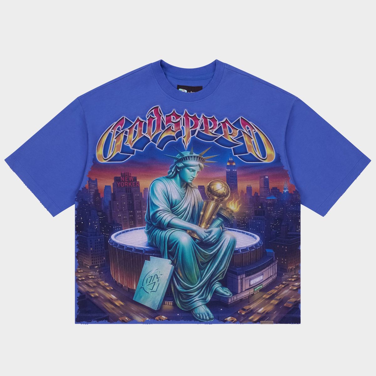 GODSPEED SHIRT