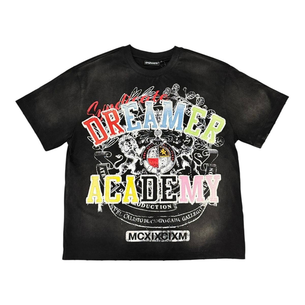 SYNDICATE SHIRTS