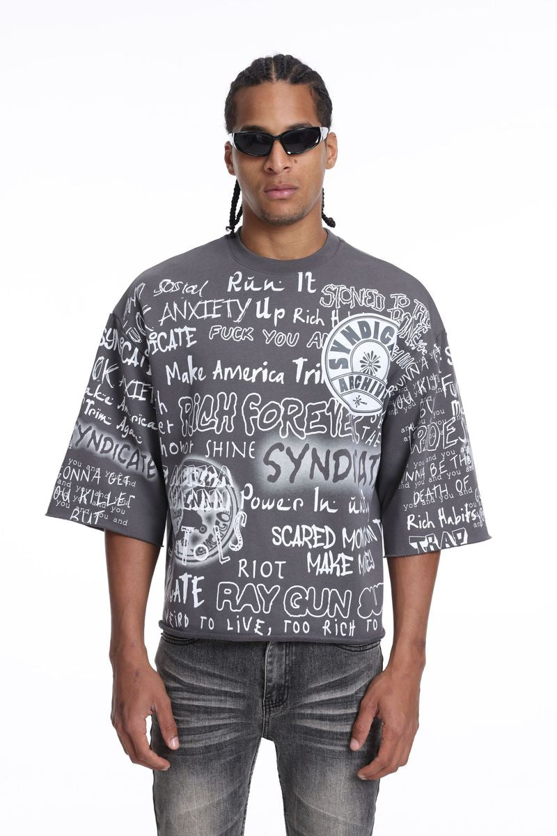SYNDICATE SHIRTS