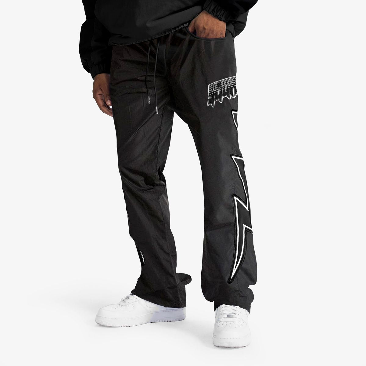 SUGARHILL WINDERBREAKER PANTS