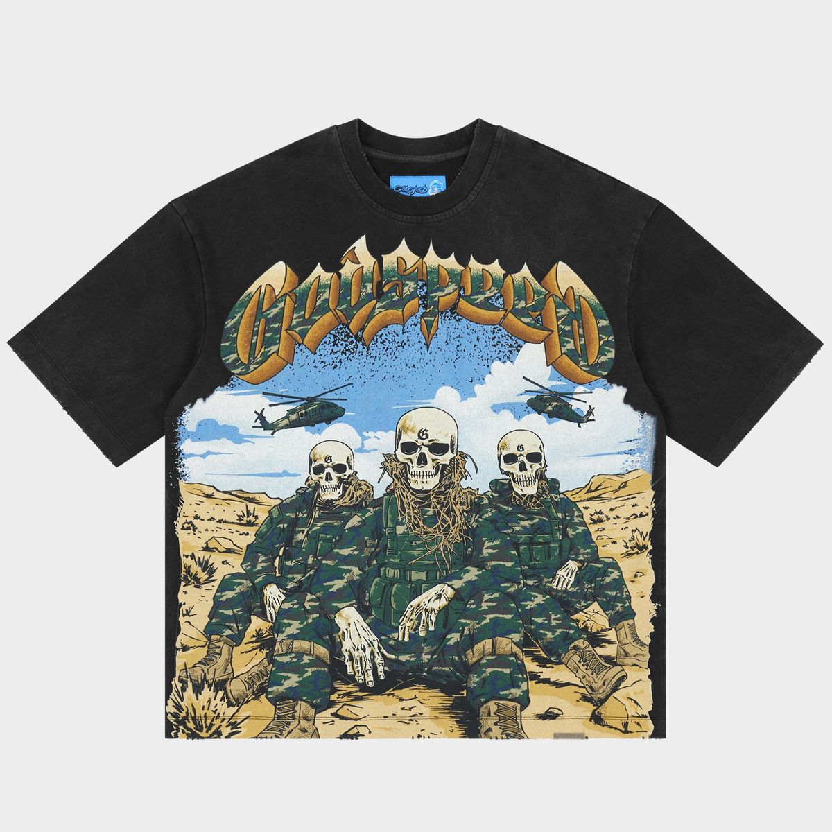 GODSPEED SHIRT